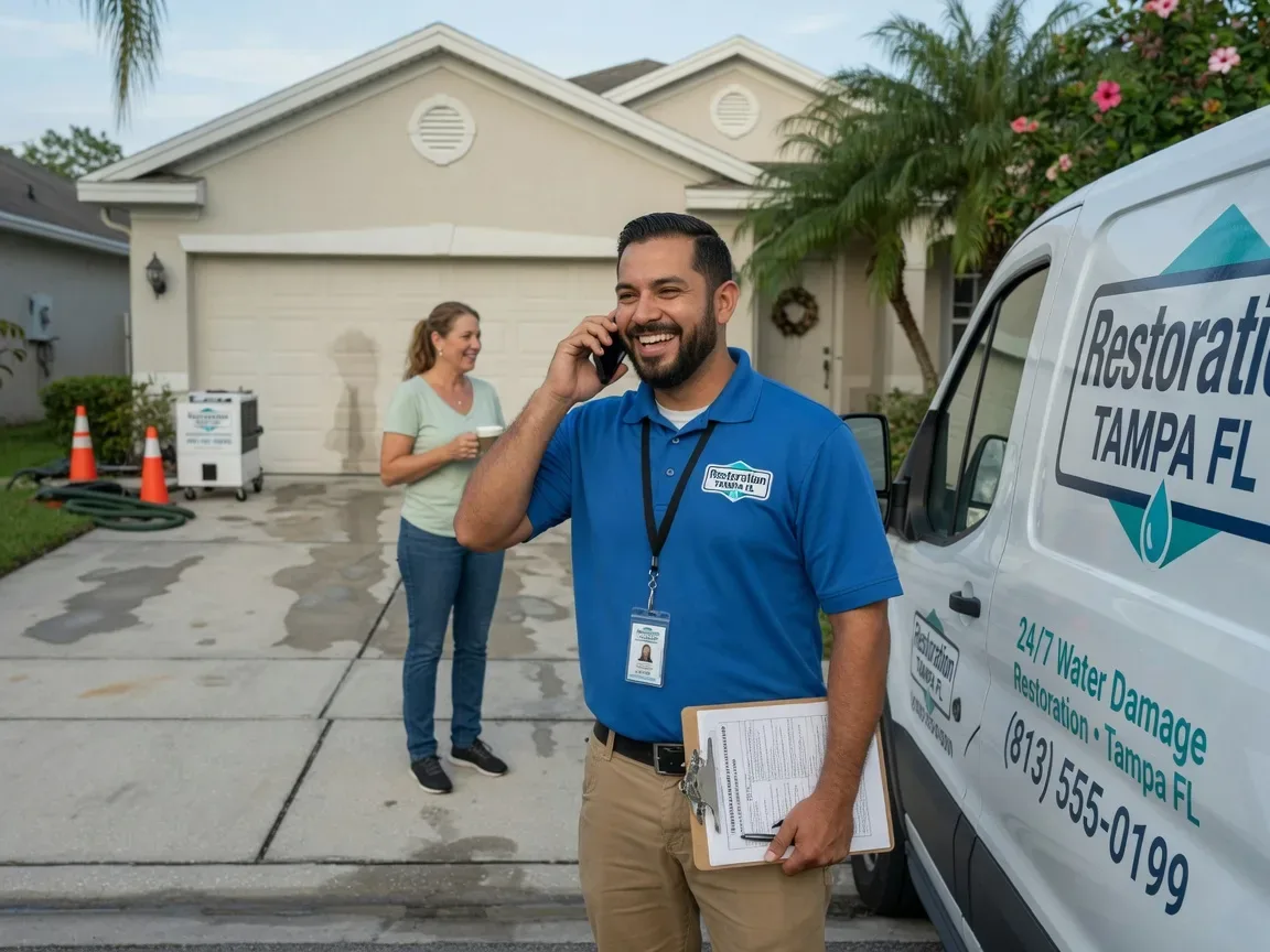 Water Damage Restoration Fenton, IA FAQs